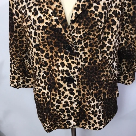 Robert Louis Lightweight Blazer - Picture 3 of 7